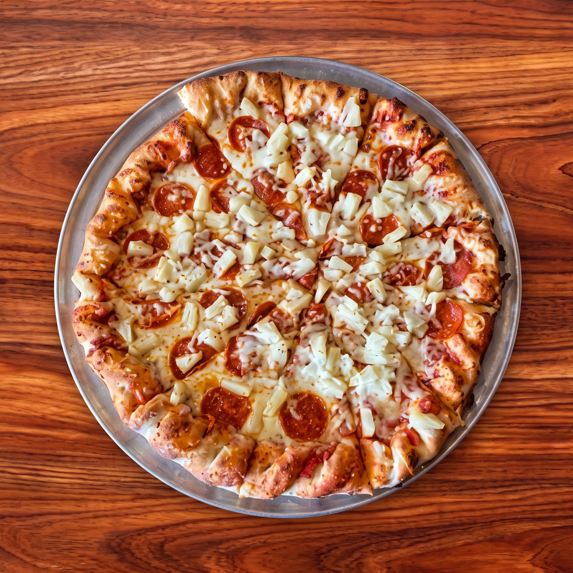 Howie & Son's Pizza Parlor Rewards