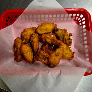 Hot Wings