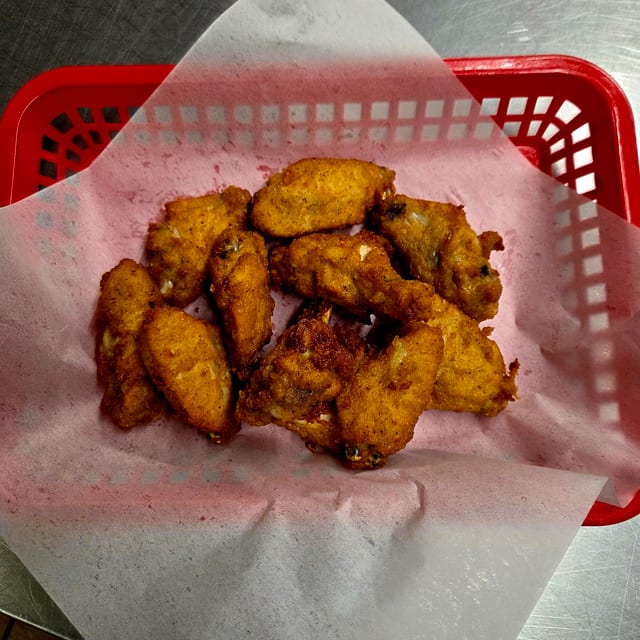 Hot Wings.