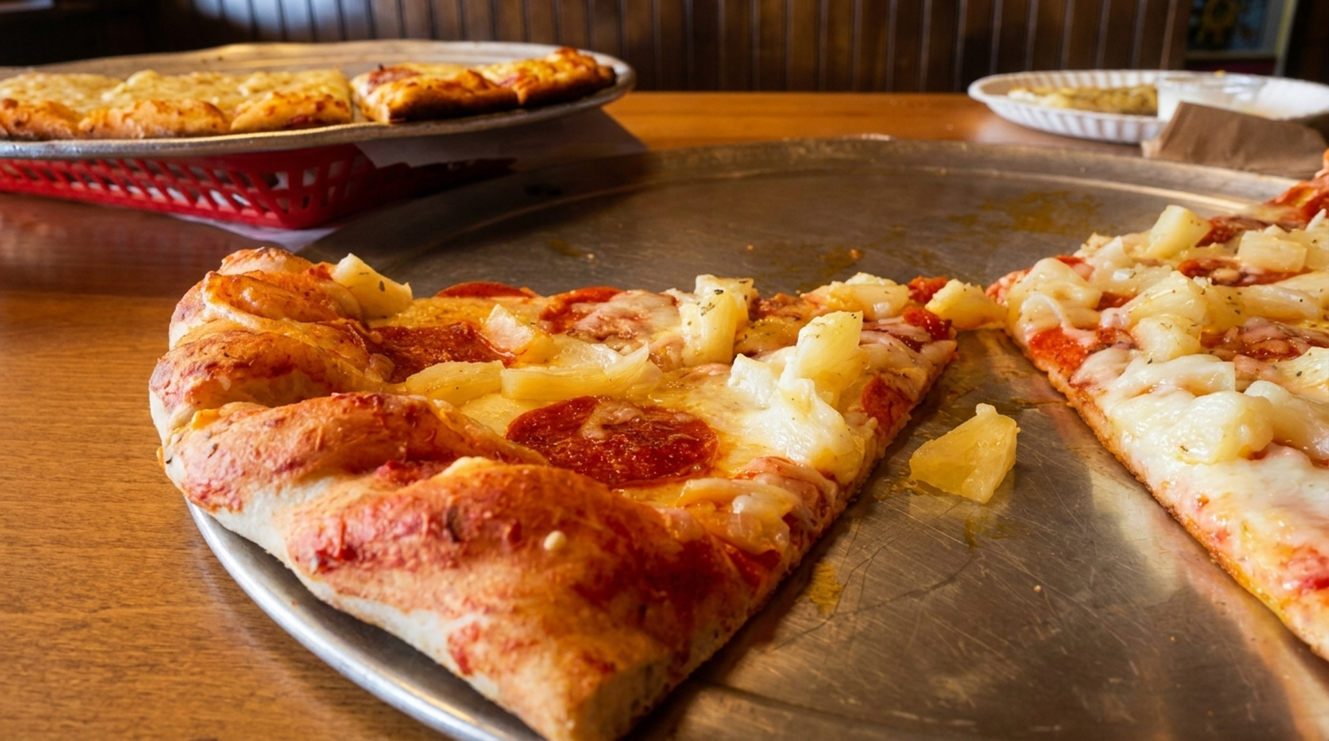 That Crust, Though