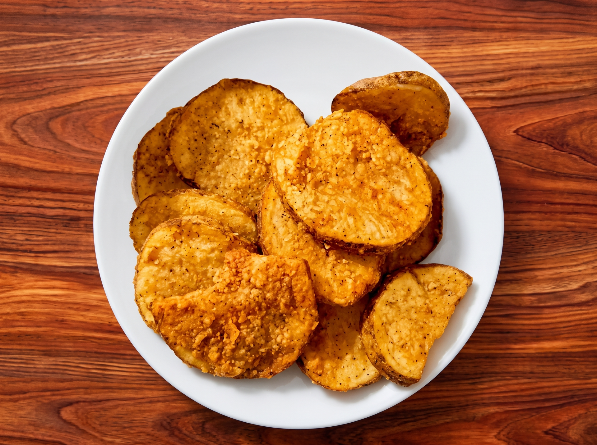 Howie's Famous Potatoes
