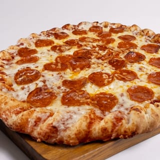 Large 1-Topping Pizza 8pc Chicken & 16 Famous Potatoes